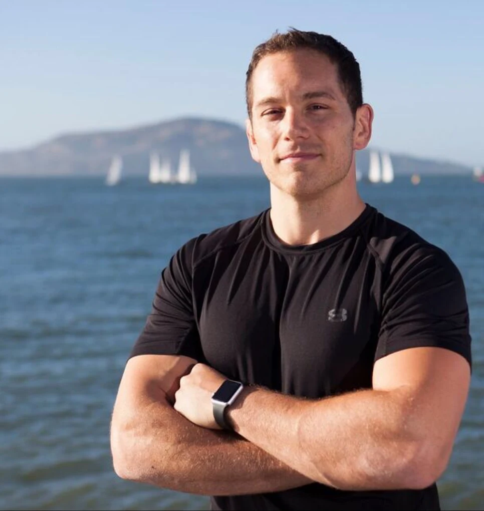 Fast Pace online personal trainer John Ferraro
